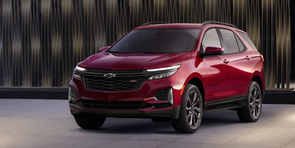 New 2022 Chevy Equinox Release Date, Price, Interior