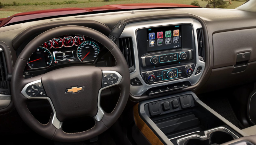 New 2023 Chevy 2500HD Changes, Interior, Release Date