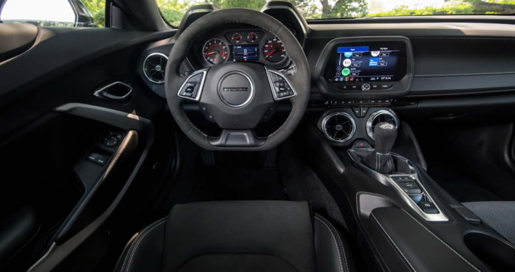 New 2023 Chevy Camaro ZL1 Price, Interior, Specs