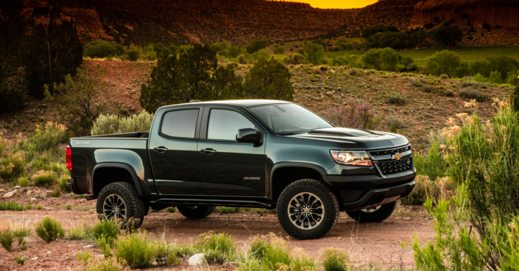 New 2023 Chevy Colorado Redesign Colors Release Date Chevy 2714