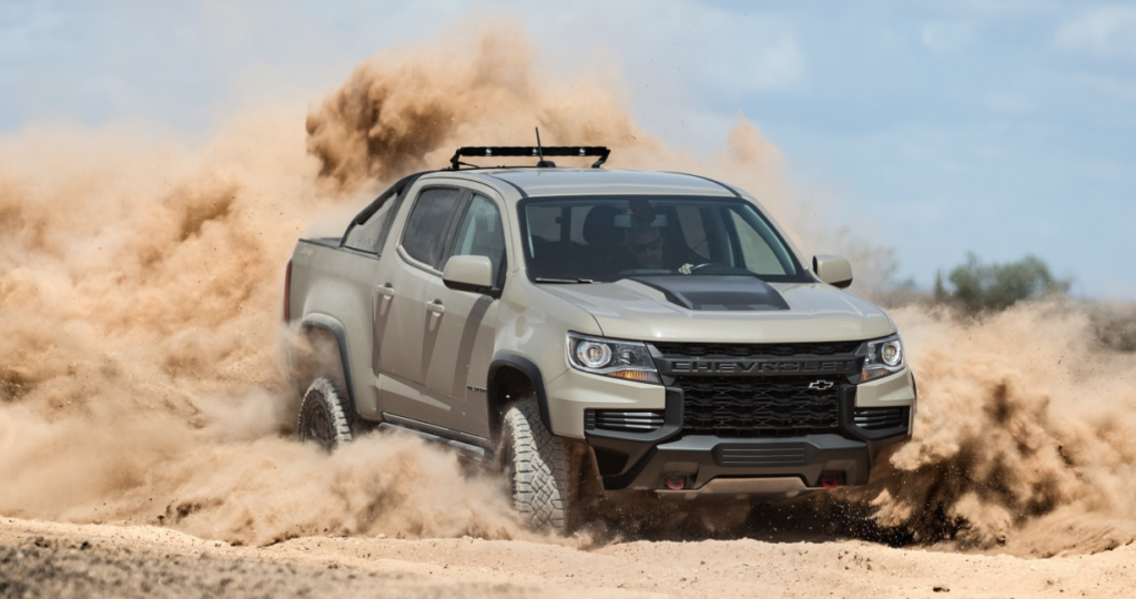 2023 Chevy Colorado ZR2 For Sale | Chevy-2023.com