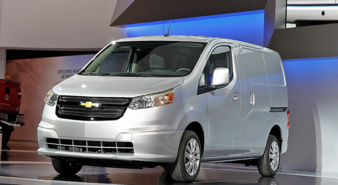 2023 Chevy Express Redesign 2023