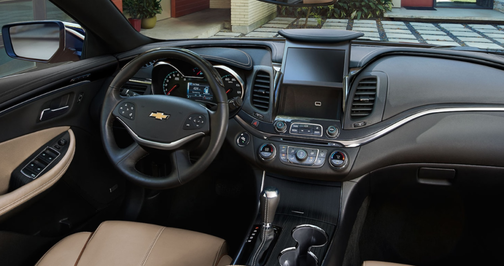 New 2023 Chevy Impala Interior, Engine, Concept