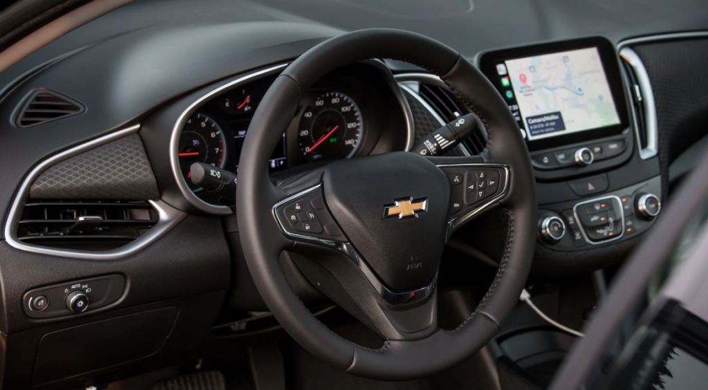 New 2023 Chevy Malibu Price, Interior, Review - Chevy-2023.com