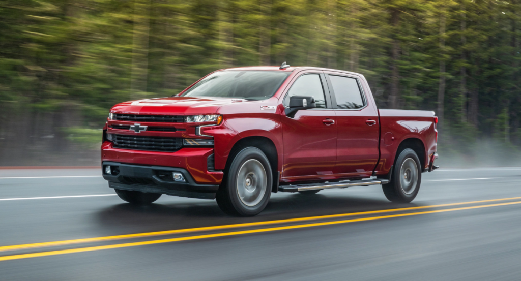 2023 Chevy Silverado 1500 Colors | Chevy-2023.com