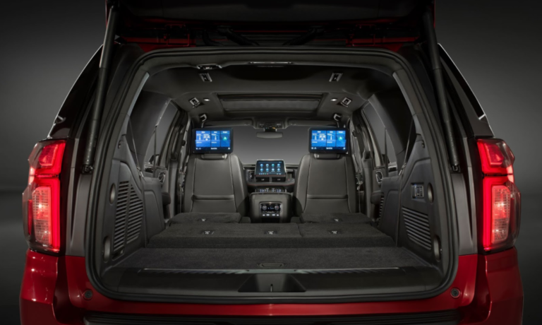 2023 Chevy Tahoe SS Interior, Dimensions, Engine - Chevy-2023.com