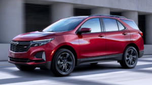 2022 Chevy Equinox LT Reviews | Chevy-2023.com