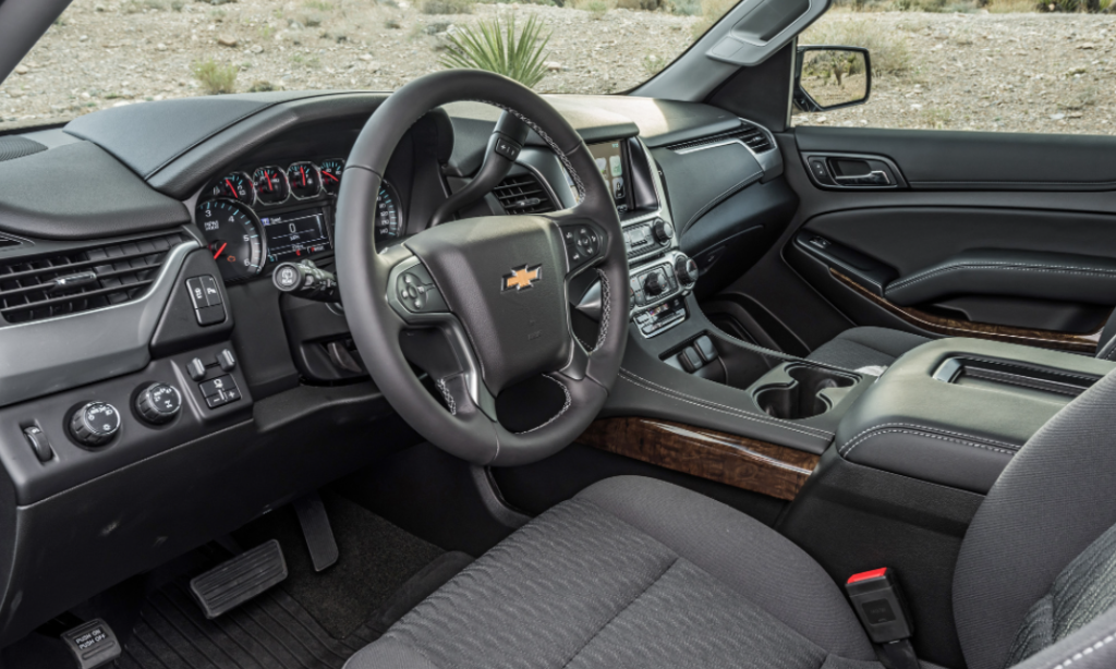 New 2023 Chevrolet Tahoe Z71 Interior, Price, Colors