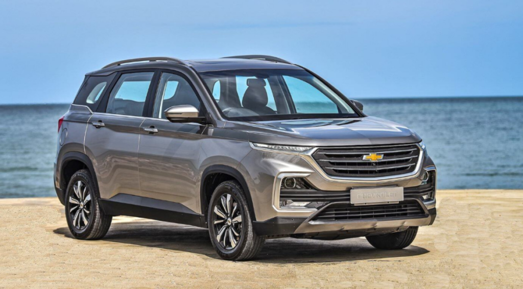 2023 Chevrolet Captiva Review, Price, Release Date - Chevy-2023.com