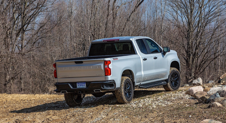 2023 Chevy Trail Boss Price, Review, Interior - Chevy-2023.com