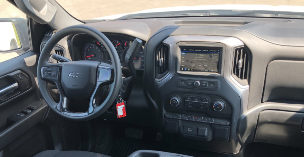 2025 Chevy Trail Boss Price, Review, Interior