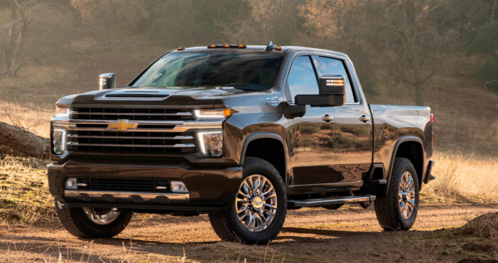 2023 Chevrolet Silverado 2500HD Colors | Chevy-2023.com