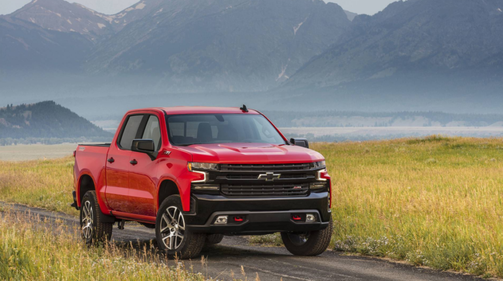 2023 Chevrolet Silverado ZR2 Configurations | Chevy-2023.com