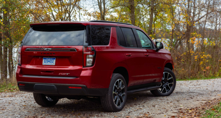 2023 Chevrolet Tahoe RST Specs, Review, Price - Chevy-2023.com