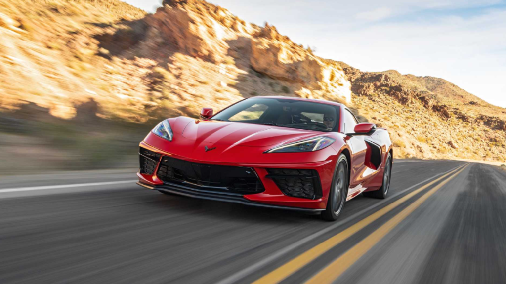 2023 Chevrolet Z06 Colors, Price, Release Date - Chevy-2023.com