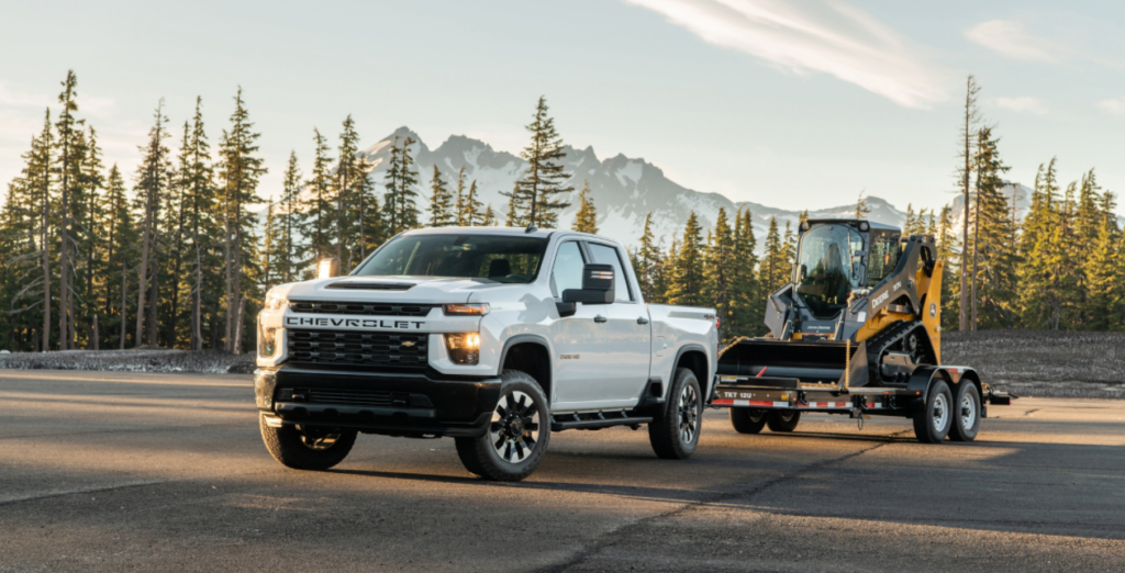 2023 Chevy 2500 Interior, Release Date, Price - Chevy-2023.com