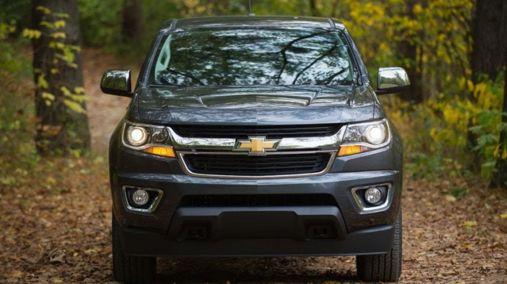 2023 Chevy Colorado Diesel Redesign Release Date Specs Chevy 4183