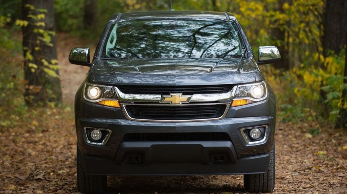 2023 Chevy Colorado Diesel Redesign Release Date Specs Chevy
