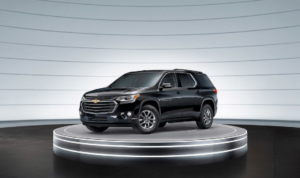 chevy traverse redline edition for sale