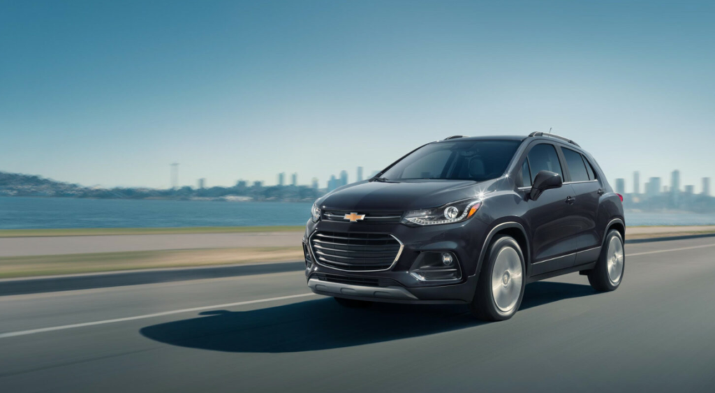 2023 Chevy Trax Interior, Release Date, Dimensions - Chevy-2023.com