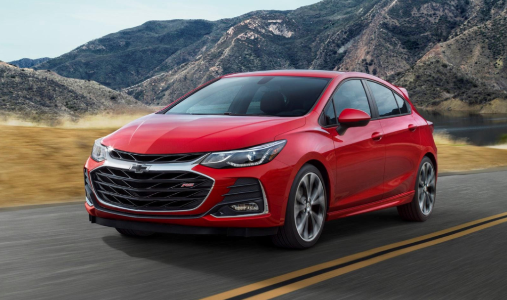 2025 Chevrolet Cruze Release Date, Review, Price