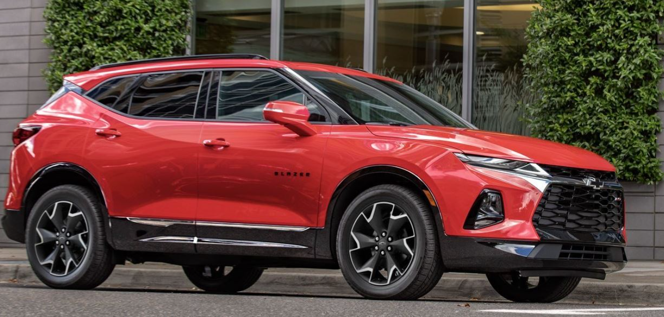 2023 Chevy Blazer Redesign Release Date Price Ss | Images and Photos finder
