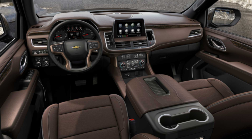 2023 Chevy Suburban Premier Price, Interior, Specs