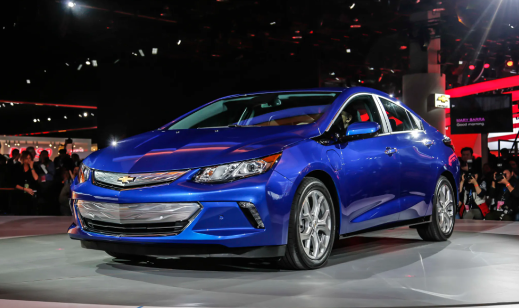 2023 Chevrolet Volt Review, Release Date, Specs