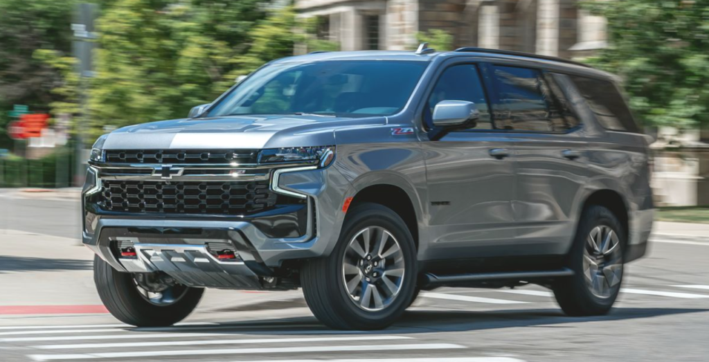 2023 Chevy Tahoe Colors, Price, Release Date | Chevy-2023.com