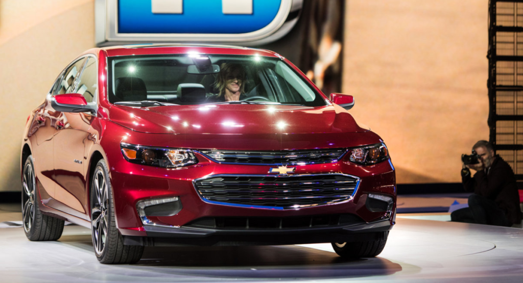 2023 Chevrolet Malibu RS For Sale, Specs, Release Date