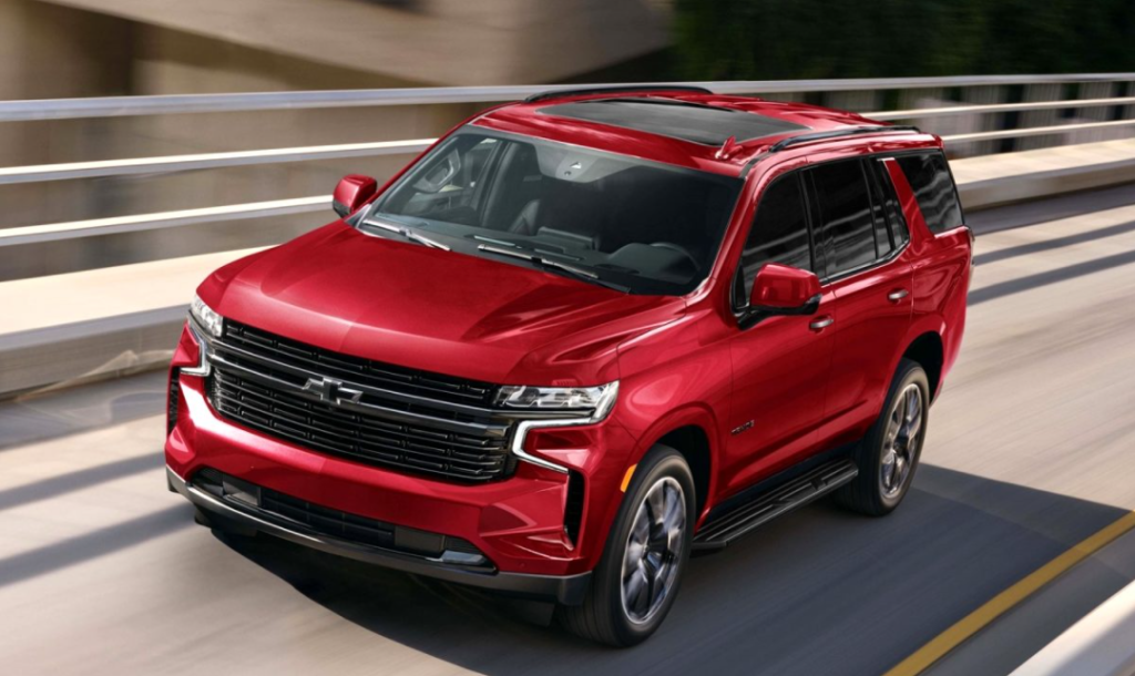 2023 Chevrolet Suburban Release Date, Changes, Price