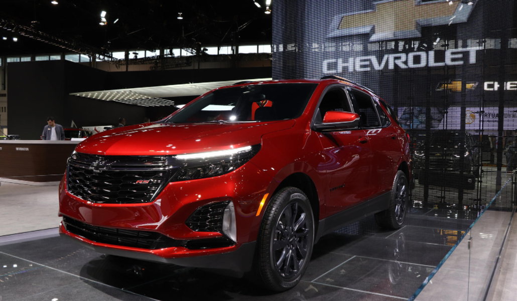 2024 Chevy Equinox Release Date, Review, Changes