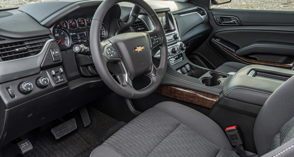 2024 Chevy Tahoe Price, Colors, Review - Chevy-2023.com
