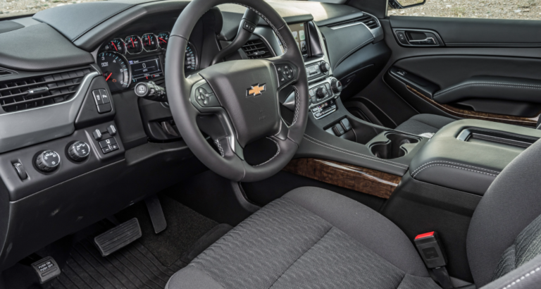 2024 Chevy Tahoe Price Colors Review Chevy 2023 Com   2024 Chevy Tahoe Interior 768x410 