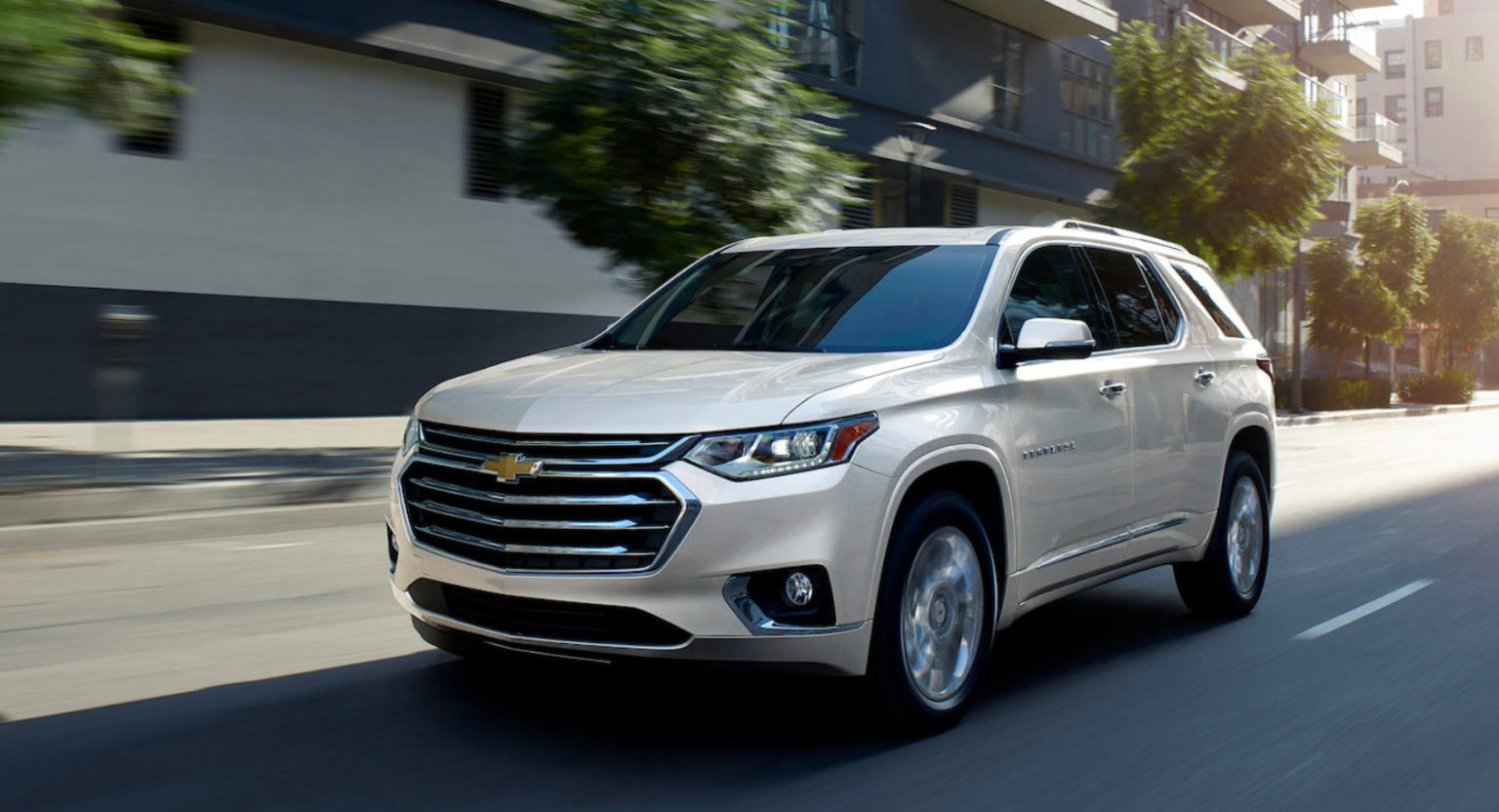 2024 Chevy Traverse Price, Redesign, Release Date - Chevy-2023.com