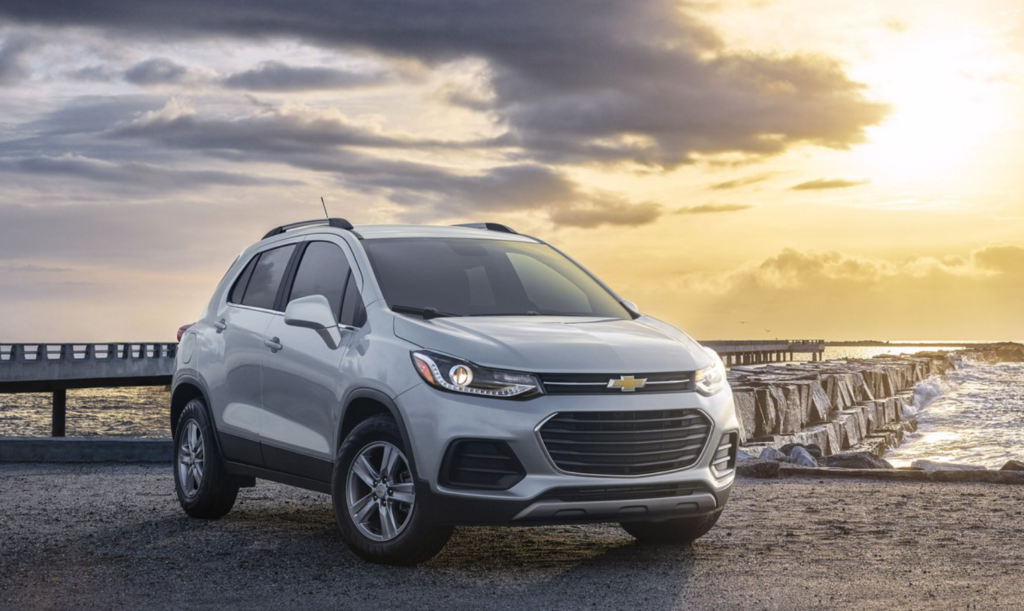 2024 Chevy Trax Price, Release Date, Changes