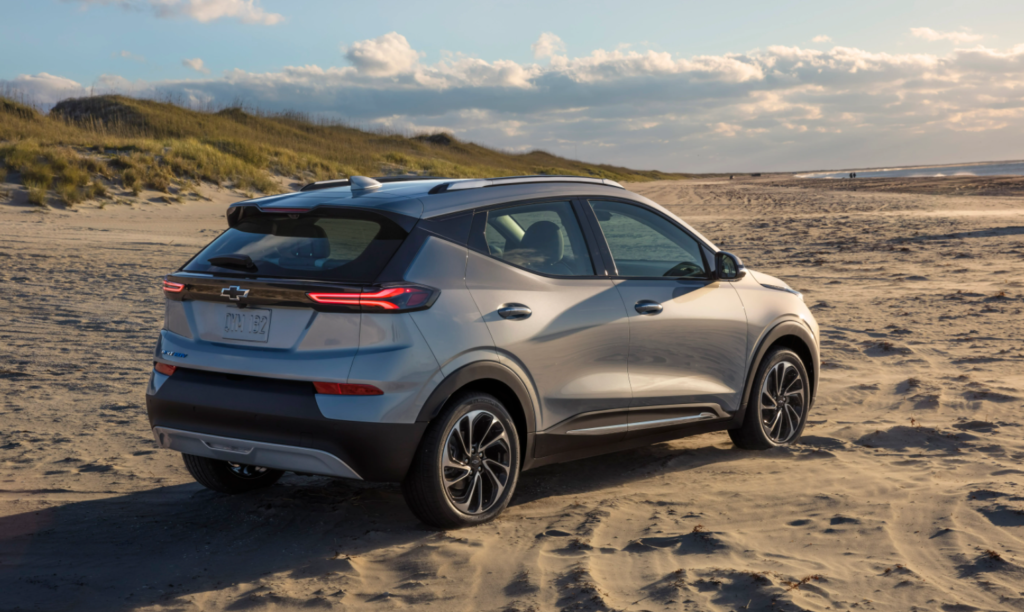 2024 Chevrolet Bolt Price, Release Date, Interior