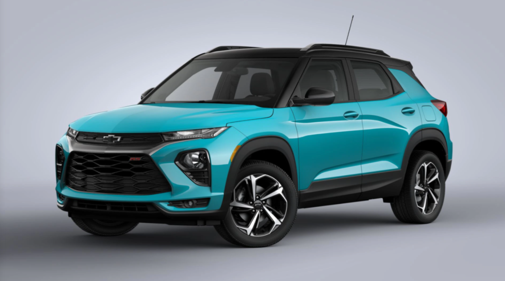 2024 Chevy Blazer Colors, Review, Price