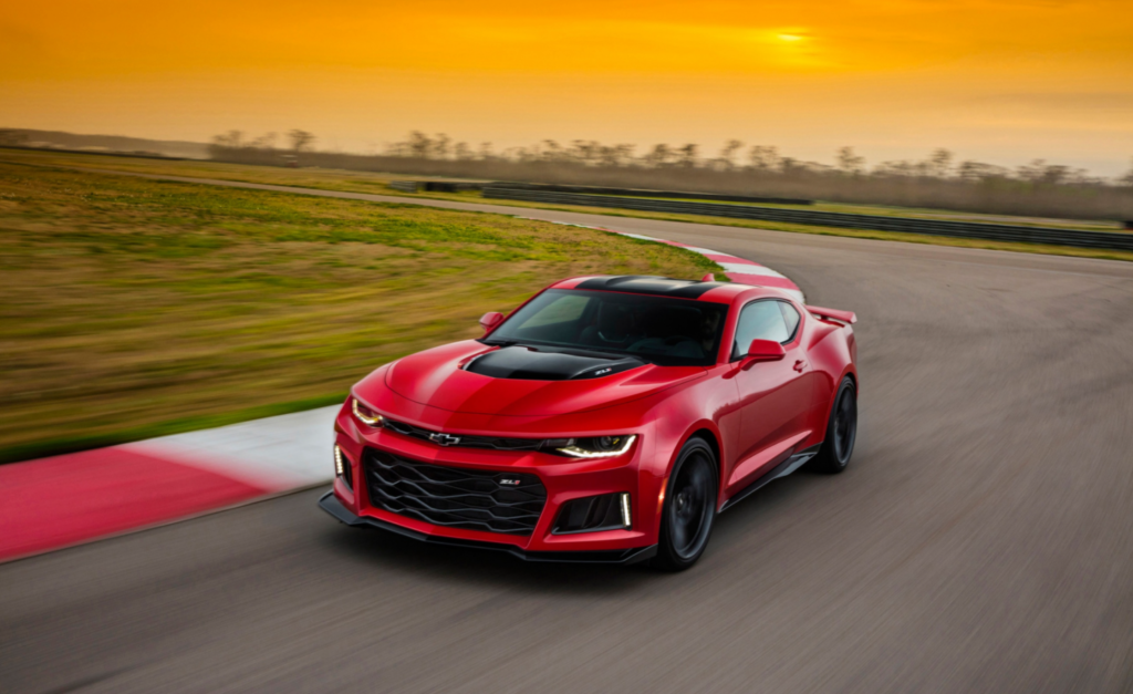 2024 Chevy Camaro ZL1 Price Chevy 2023