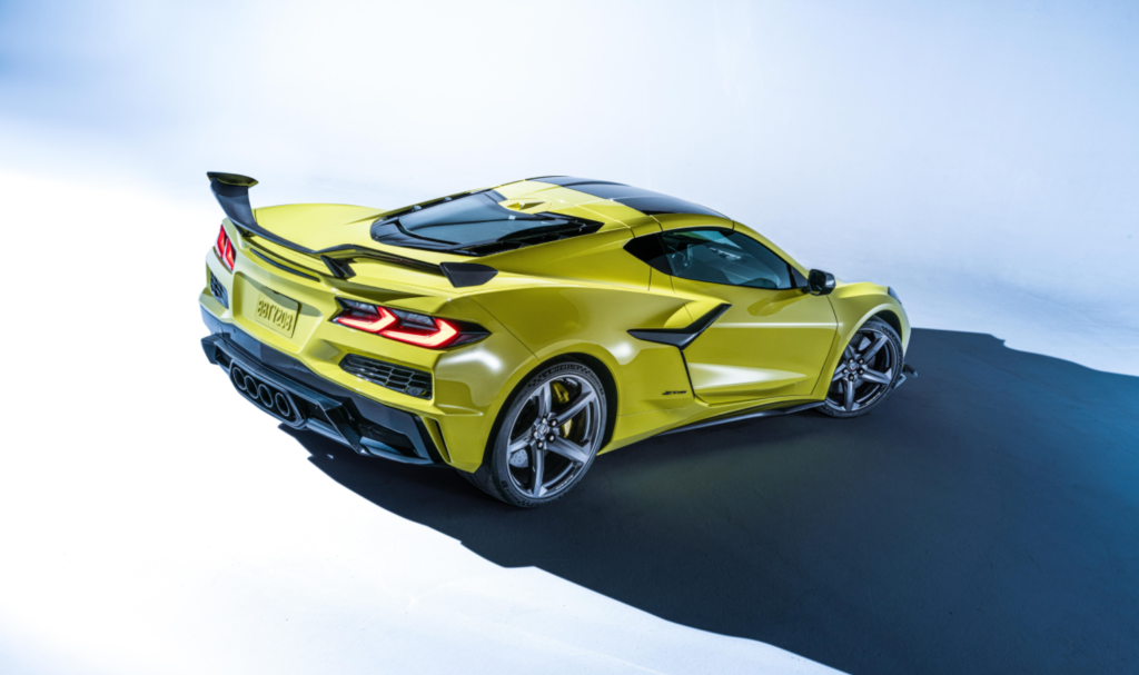 2024 Chevy Corvette Z06 Release Date, Price, Review